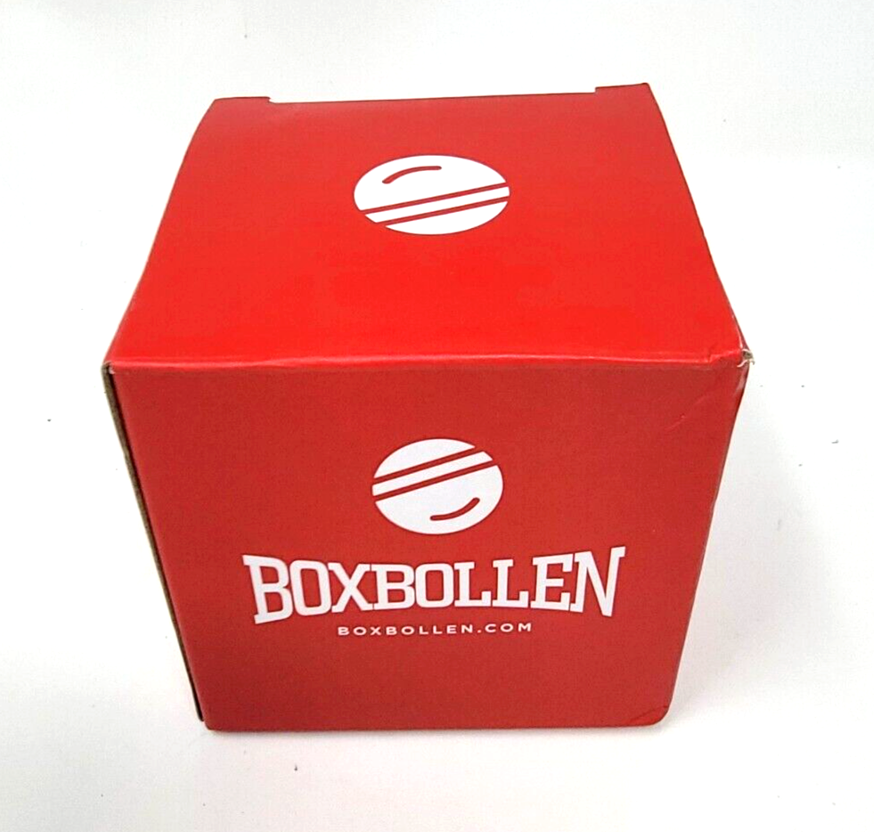 Celebrity-Approved Boxbollen MMA Training Ball New in Box