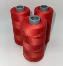 Coats Epic Thread  6000yd Spool 24Tex True Red- NEW