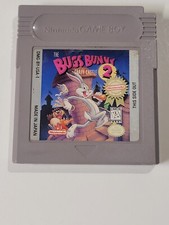 Bugs Bunny Crazy Castle II (Nintendo Game Boy 1991) Cartridge Only Tested Works
