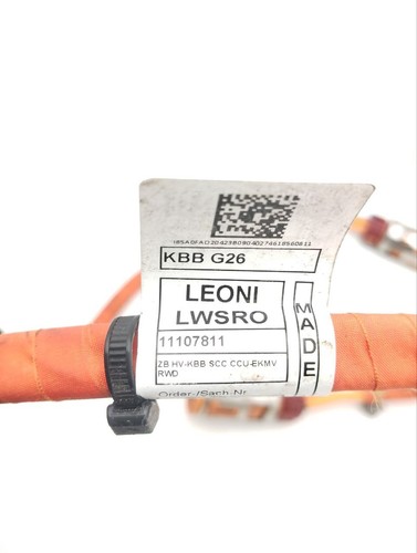 Harness for battery BMW i4 2023 5A0FAD1 - Picture 5 of 6