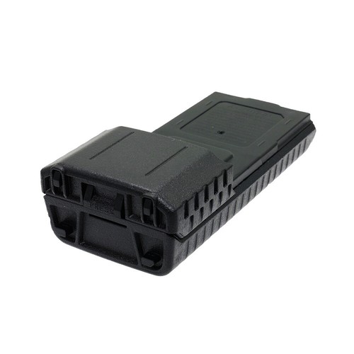 Extended Battery Case Shell Box For Baofeng Uv-5r Uv-5re Plus Extended Battery - Zdjęcie 10 z 10