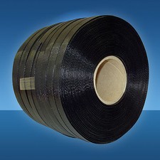 PP Umreifungsband 16 mm breit x 0,6 mm x 500 m, 62 mm Kern, Umreifung