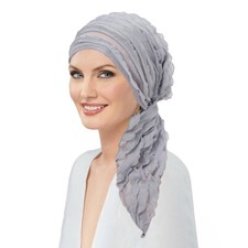 Muslim Women Long Tail Headscarf Bandana Turban Cap Bonnet Hijab Head Wrap Hat