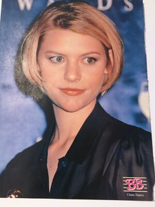Vtg 90s Pinup Claire Danes No Doubt Tony Kanal Stefani Bb Teen