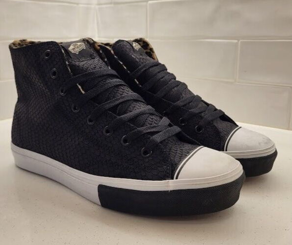 Vans Syndicate 2008 X Steve Olson V 79 High S Snake Black Men's