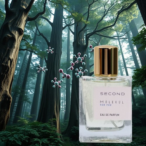 KONZEPTPARFUM SECOND MOLEKÜL Nischenduft 30 ml Molekül Duft klassik + BESONDERS - Bild 2 von 6
