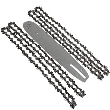 4 x Sägekette + 40cm Schwert kompatibel mit Dolmar PS 32 C PS-32C PS32C PS-32 C