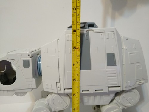 Star Wars Galactic Geroes Imperial AT-AT Walker 2016 Hasbro LucasFilm - Picture 2 of 18