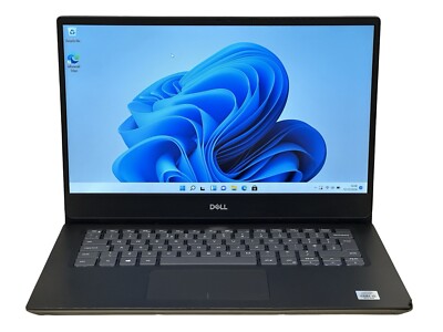 Dell Vostro 5490 Laptop 14'' Quad i5-10210U 8GB 256GB NVMe WLAN Windows 11 VD4