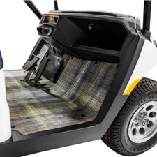 Alfombrilla a cuadros gris Chilewich® Premium E-Z-GO TXT (años 2001,5-up) - 03-151