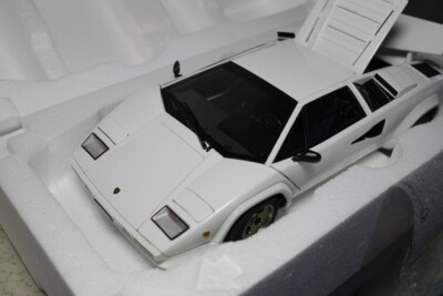 ミニカー AUTOart Lamborghini Countach 5000S 1/18 1/18 AUTOart Lamborghini Countach 5000 S 5000S (Black