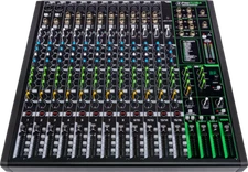 Mackie ProFX16v3 16-Channel Professional Effects Mixer with USB & Built-In FX