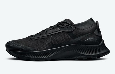 Nike Pegasus Trail 3 DC8793-001 Men's US 12 Black Gore-Tex Running Shoes GBNC294