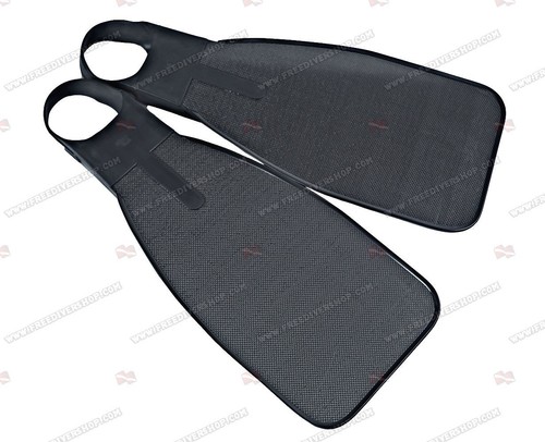 Leaderfins Carbon Underwater Games Fins Hockey Rugby - UW200 - ALL SIZES + SOCKS - Picture 3 of 3