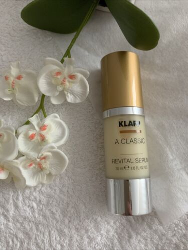 Klapp Cosmetics A Classic Serum 30 ml Neu