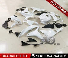 Pre-drilled Unpainted ABS bodywork fairing kit FOR HONDA CBR600RR 2007-2008 NEW