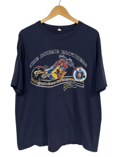 Vintage Doobie brothers tee, vintage concert shirt, 1… - Gem Vintage Doobie brothers tee, vintage concert shirt, 1… - Gem