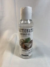 Handcraft Fractionated Coconut Oil - 100% Pure & Natural Premium Grade 3.4oz/100