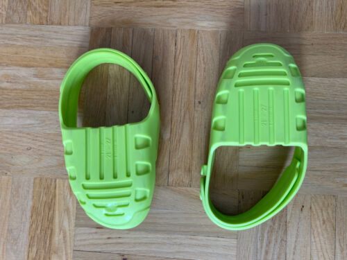 Schuhschützer / Bobby Car Shoe / Size 21-27 grün / BIG Outdoor Spielzeug Zubehör - Bild 2 von 7