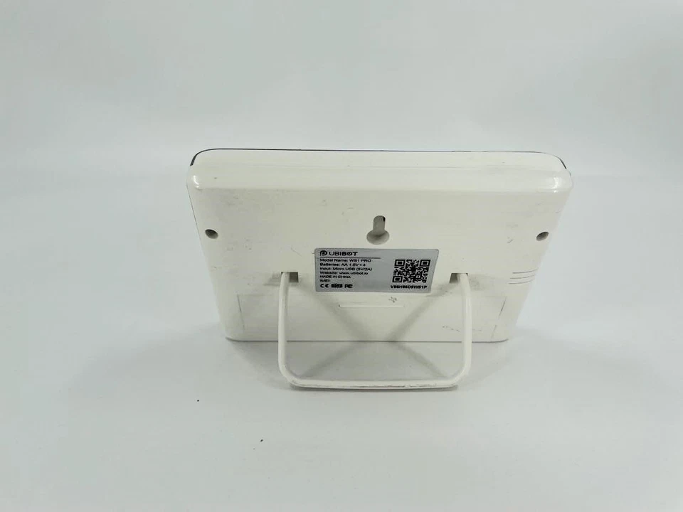 UbiBot WS1 Pro WiFi Temperature Humidity Refrigerator Ambient Monitor Data Loger - Image 3 of 4