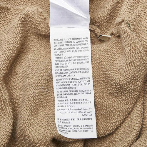 GUCCI Web and Gucci Web Stripe Half-Zip Hoodie Gr: XS 644656 Damen 【Gebraucht】 - Bild 10 von 12