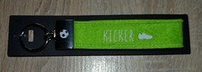 Depesche felt keyring, "kicker", new