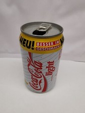Coca Cola LIGHT Dose 1991 alt Vintage 0,33l RARIT&Auml;T- 17