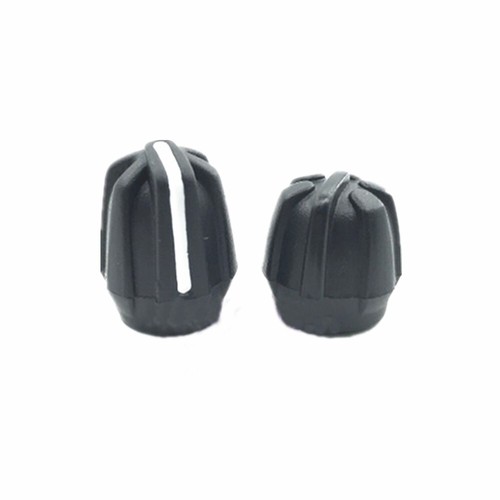 5X Channel and Volume Knob For Kenwood Radio NX240 NX248 NX340 NX348 TK3402 - Picture 2 of 4