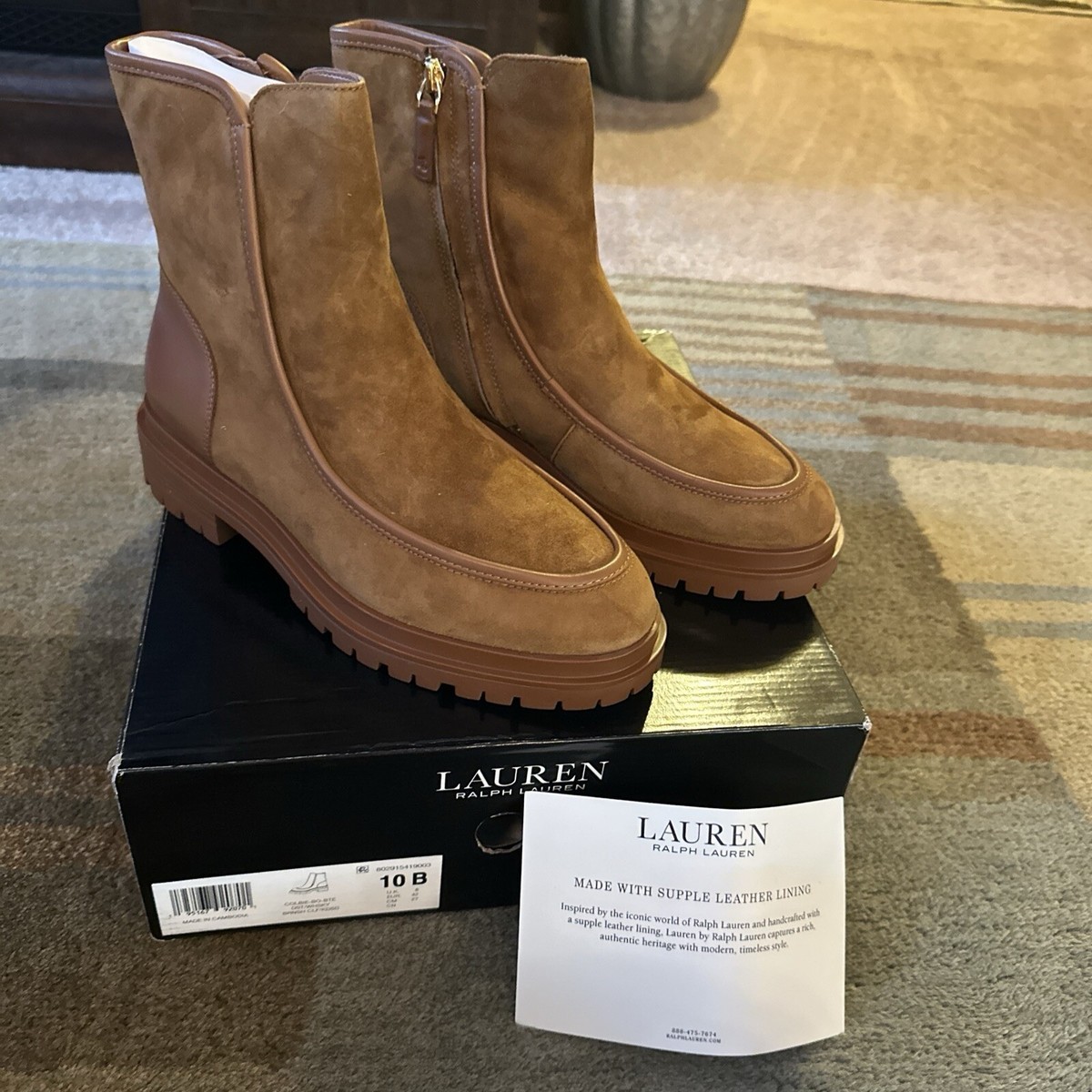 Ralph Lauren collection Kelby boot s-l1200.jpg main image 3