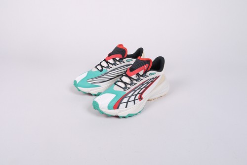 Puma Spirex IOS Sugared Almond / Sparkling Green Sneaker 396501-01 Schuhe Women - Picture 5 of 9