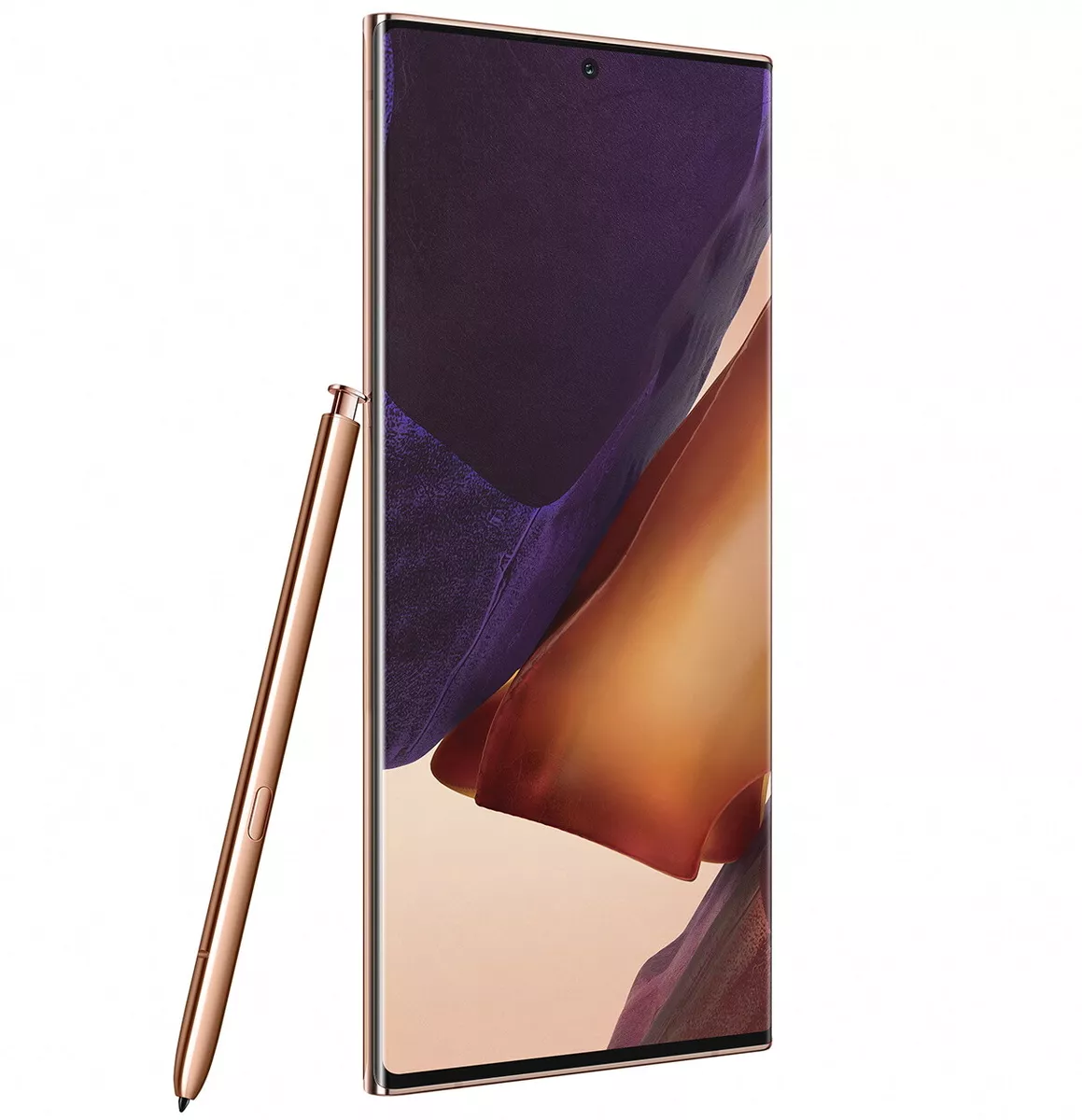 Galaxy Note 20 Ultra 5G 256 GB ブロンズ - スマートフォン本体