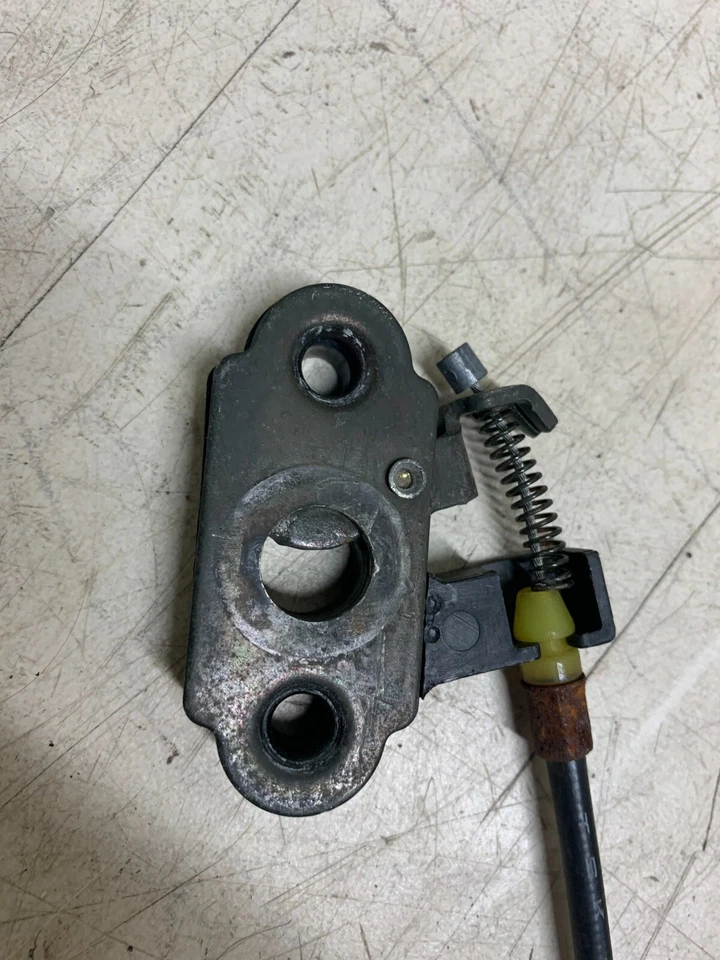 Cierre de asiento para Suzuki GSXR1100W de 1993 a 1998 Foto 2 de 3