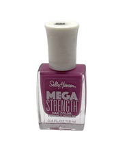 Sally Hansen Mega Strength Nail Polish, 053 Queen Trident