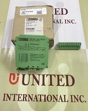 PHOENIX CONTACT UEGM-OE/AV-24DC/24DC/100 2766850 FREE FAST SHIPPING