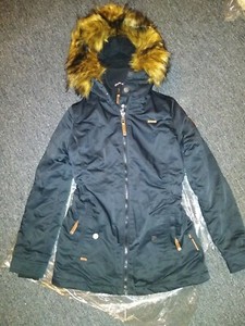 marikoo jacket