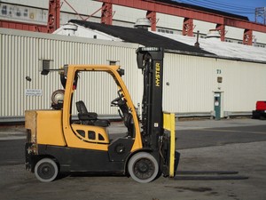 Hyster 120 Forklift Hyster 120 Forklift