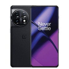 OnePlus 11 5G - 128GB - Titan Black - Unlocked Smartphone - Very Good Condition