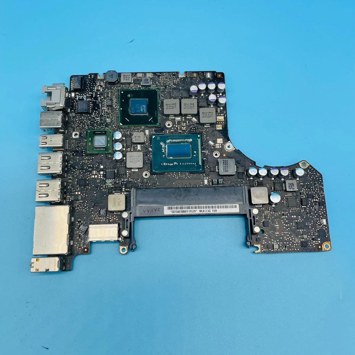 Macbook pro a1278 best sale motherboard