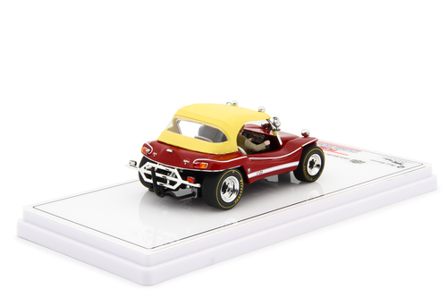 LAUDORACING-MODELS 1/43 BUD SPENCER TERENCE HILL & PUMA DUNE BUGGY '72 LM128A-43 - Imagen 15 de 17