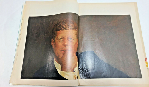 Life Magazine June 14, 1968 Senator Robert F Kennedy Collectable - Picture 3 of 9