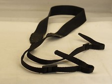 Panasonic Lumix Black Neck Shoulder Camera Strap 49" Long 1" Wide