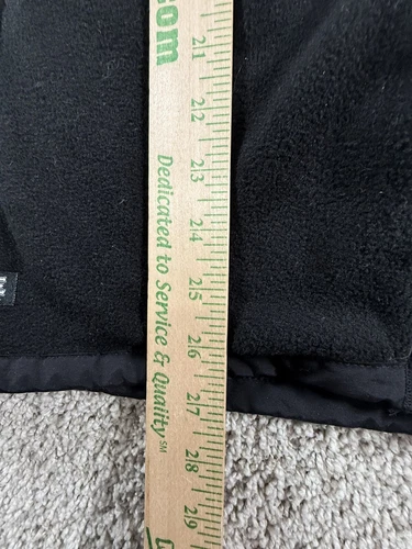Game Sportswear The Jacket Size Small Black image 9