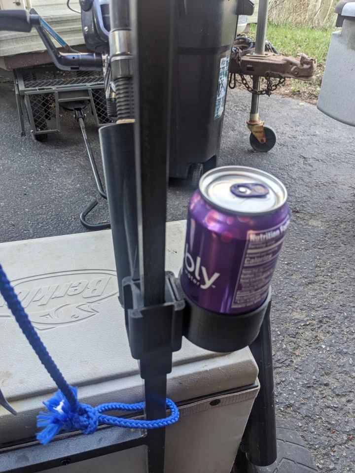 BERKLEY SPORTSMAN’S PRO FISHING CART MODS Schneidebrett, Rutenhalter, Getränkehalter - Bild 4 von 4