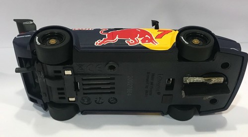 CARRERA EVOLUTION 27604 BMW M1 PROCAR #7 DAYTONA '17 RED BULL QUESTER-RICCITELLI - Picture 4 of 4