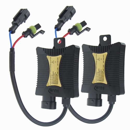55W H1 H3 H4 H7 H8/H11 9005 9006 Car HID Xenon Headlight Bulb Ballast Error Free - Picture 4 of 17