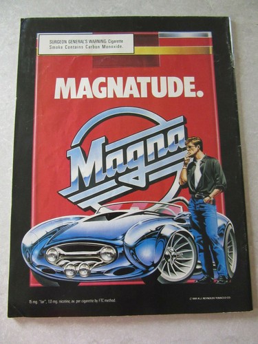 SPORT Magazine, JANUARY 1991, MICHAEL JORDAN Cover, TROY AIKMAN, JOHN ELWAY! - Picture 2 of 2