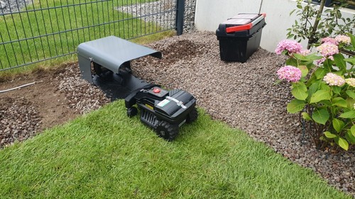 Abdeckung Garage Vader Micro P f Ambrogio L15 Twenty Oder Tech D1 abdeckung-garage-vader-micro-p-f-ambrogio-l15-twenty-oder-tech-d1