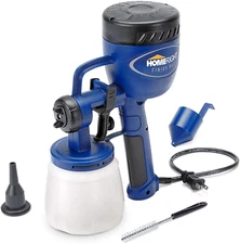 Finish Max Paint Sprayer HVLP Electric Spray 3 Spray Patterns NEW