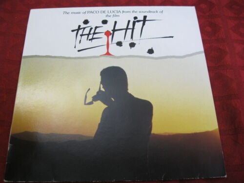 LP OST PACO DE LUCIA The Hit > 1984 - Afbeelding 1 van 2
