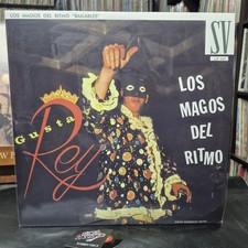 Gustavo Rey ‎– Los Magos Del Ritmo- Latin, Cumbia 2025  (MINT-M) Andres Landero